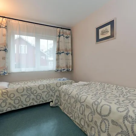 Pensjonat Pas Vidute