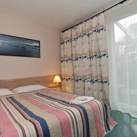 Pensjonat Pas Vidute